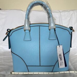 Dooney & Bourke Emerson Doomed Satchel